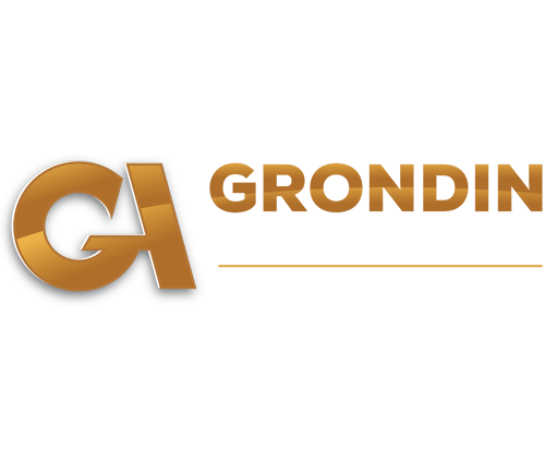 Logo Grondin Acoustique
